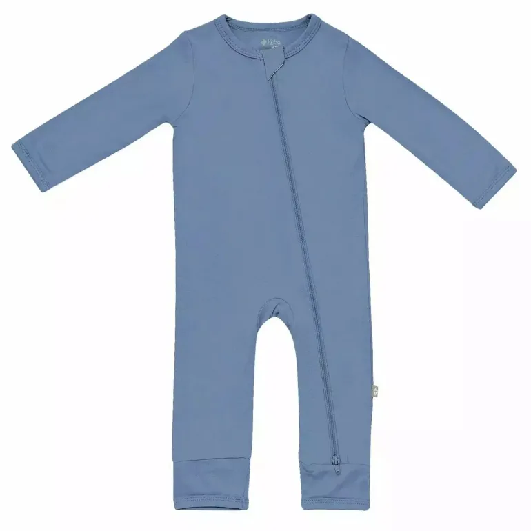 Kyte Baby Zippered Romper 6-12M