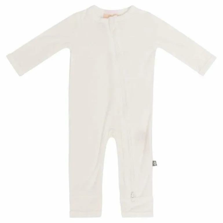 Kyte Baby Zippered Romper- Newborn