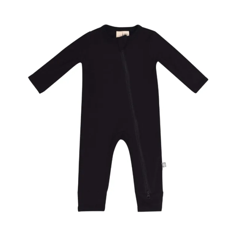 Kyte Baby Zippered Romper 3-6M