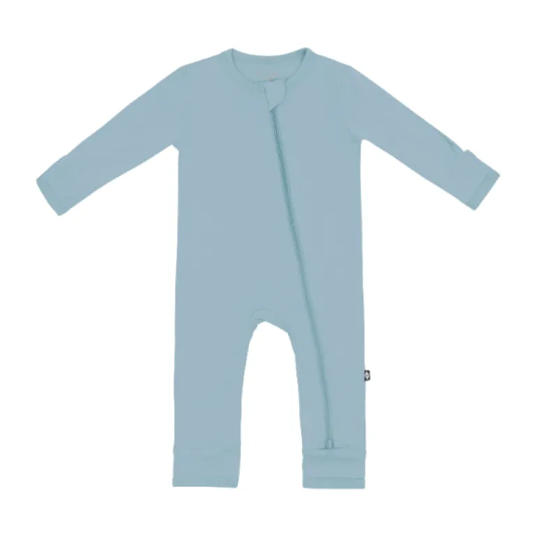 Kyte Baby Zippered Romper 0-3M