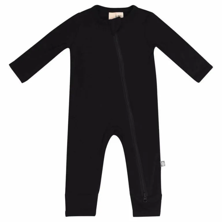 Kyte Baby Zippered Romper 6-12M