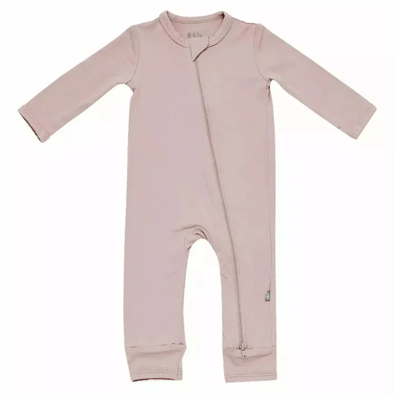 Kyte Baby Zippered Romper- Newborn