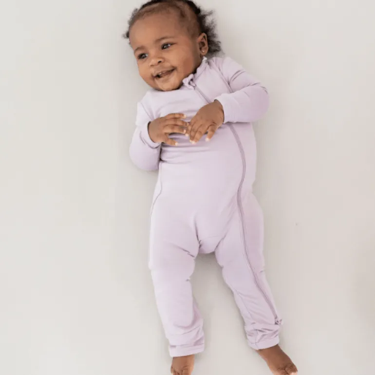 Kyte Baby Zippered Romper 3-6M
