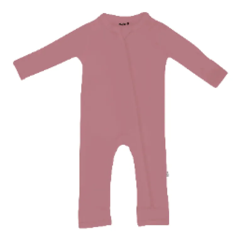 Kyte Baby Zippered Romper 0-3M