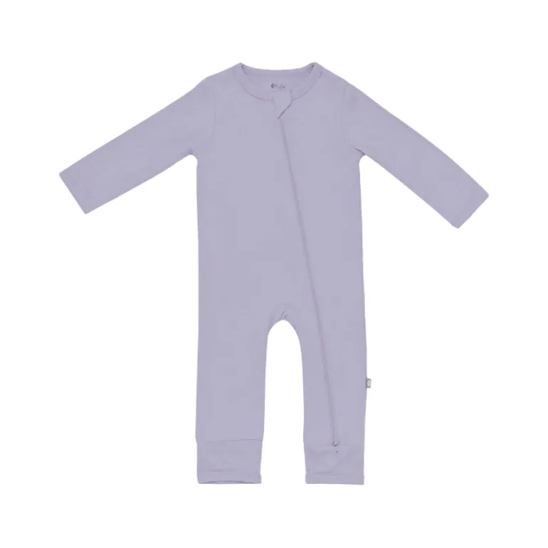 Kyte Baby Zippered Romper- Newborn