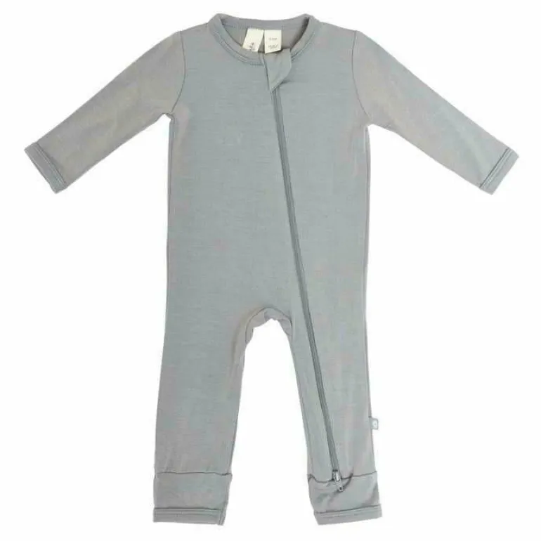 Kyte Baby Zippered Romper 6-12M