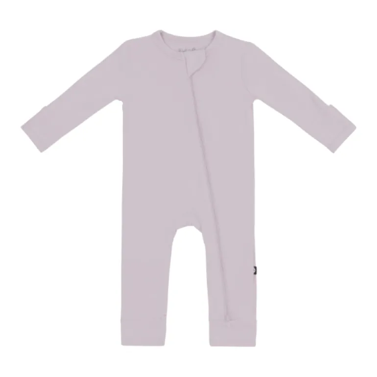 Kyte Baby Zippered Romper 3-6M