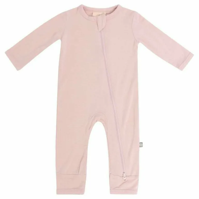 Kyte Baby Zippered Romper 6-12M