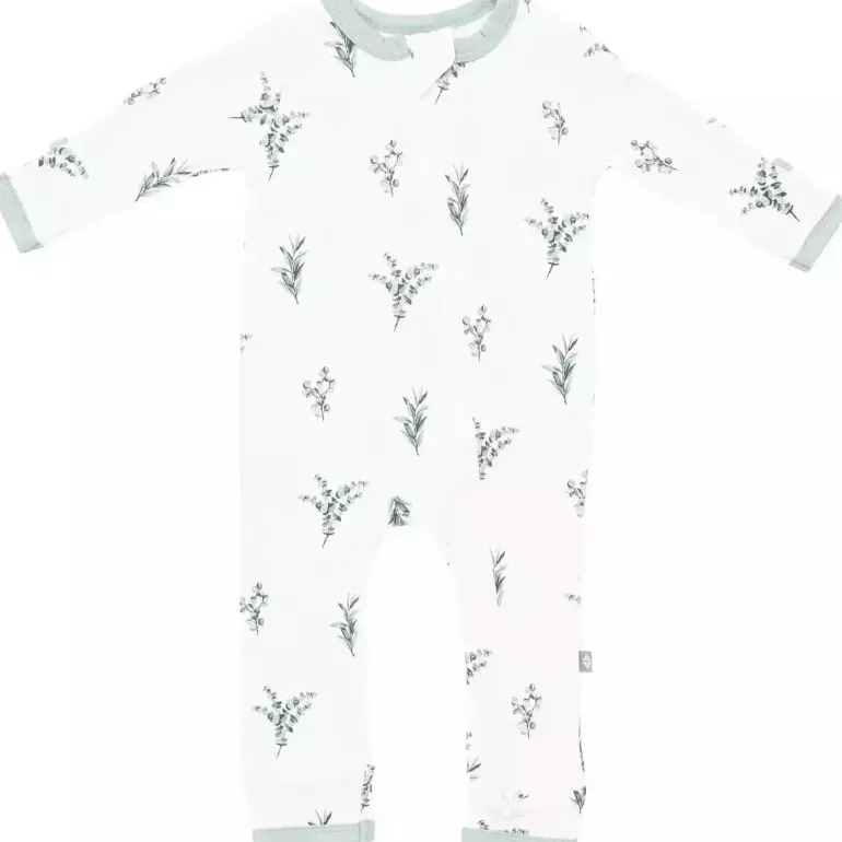 Kyte Baby Zippered Romper 3-6M