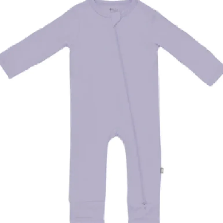 Kyte Baby Zippered Romper 0-3M