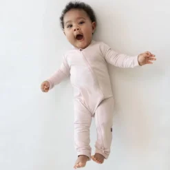 Kyte Baby Zippered Romper- Newborn