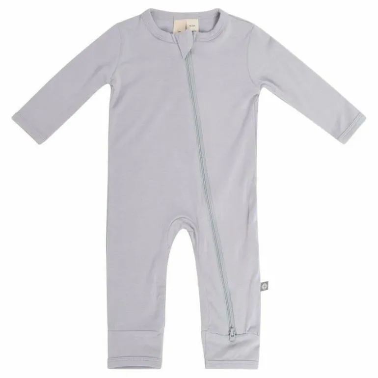 Kyte Baby Zippered Romper 6-12M