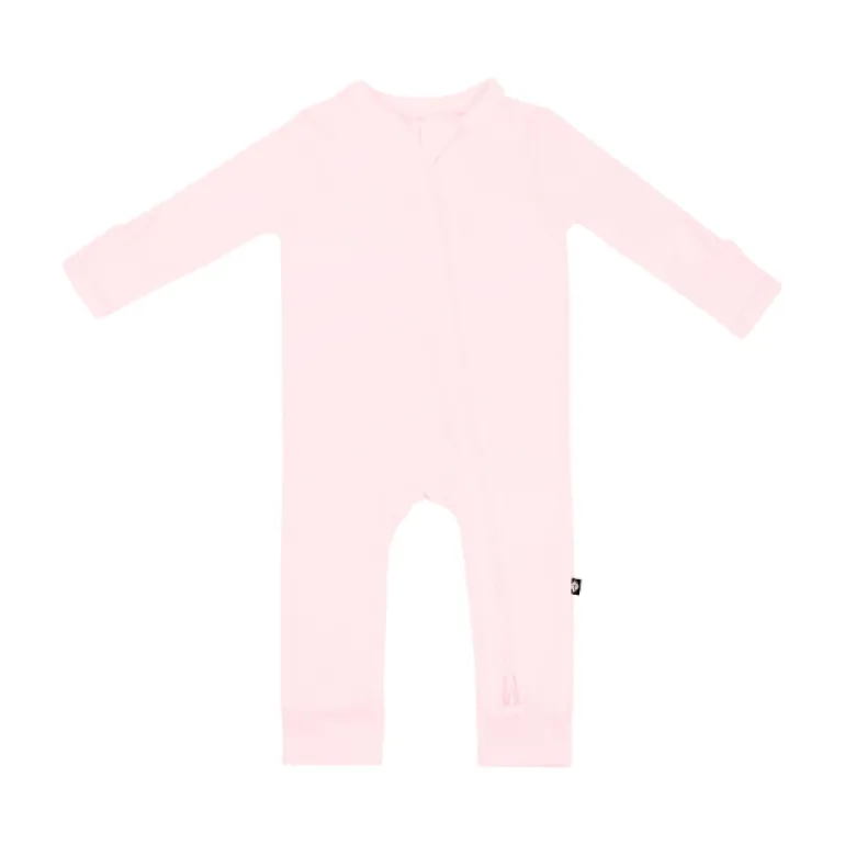 Kyte Baby Zippered Romper 3-6M