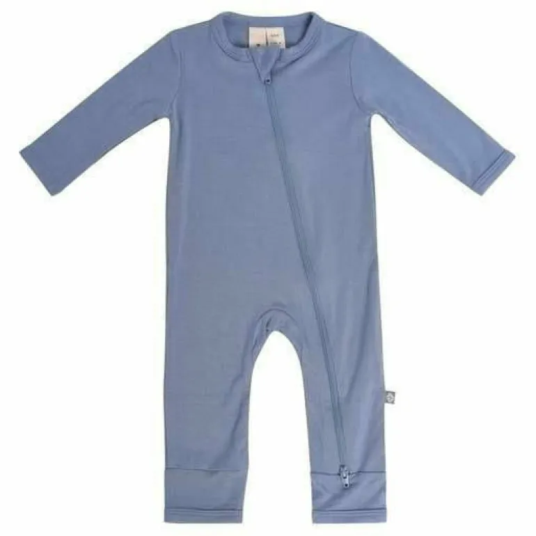 Kyte Baby Zippered Romper 6-12M
