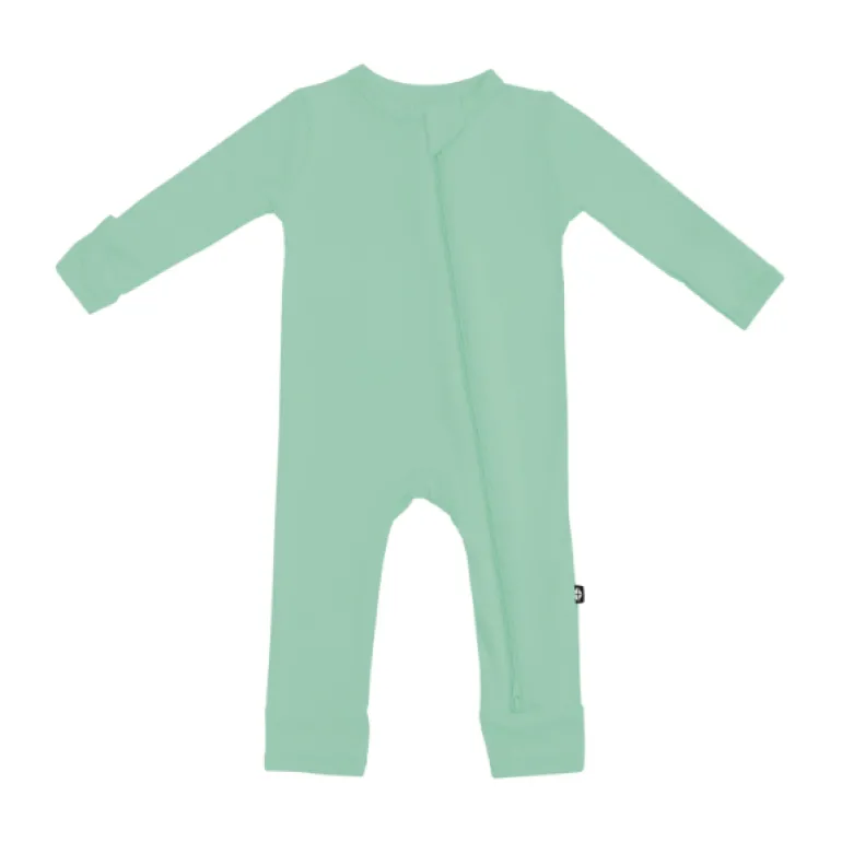 Kyte Baby Zippered Romper 3-6M
