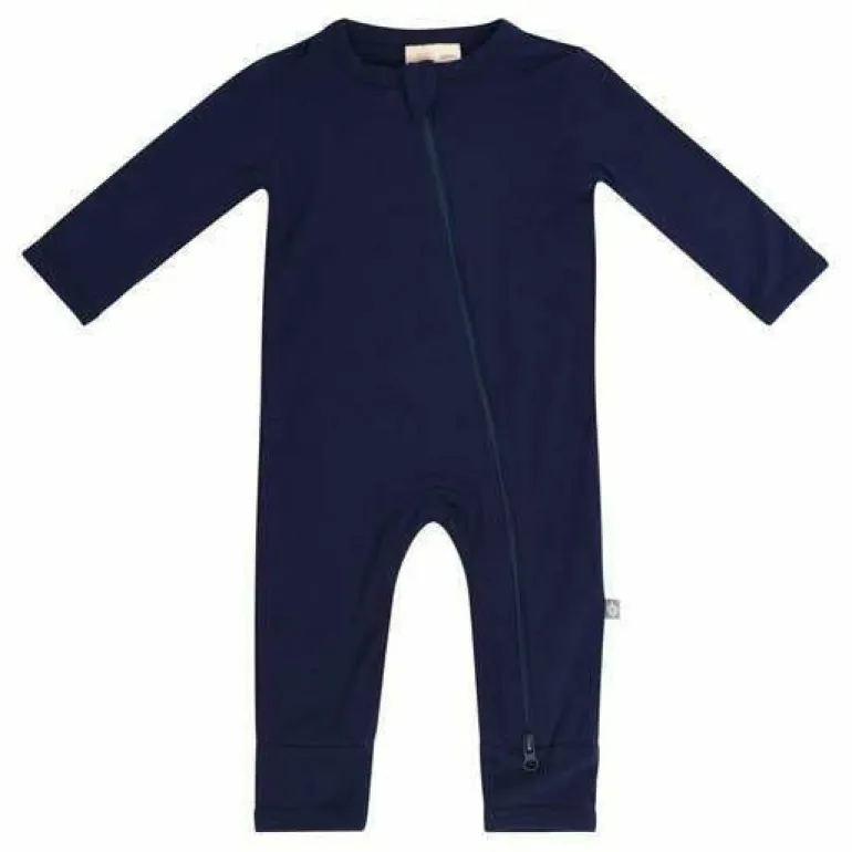 Kyte Baby Zippered Romper 6-12M
