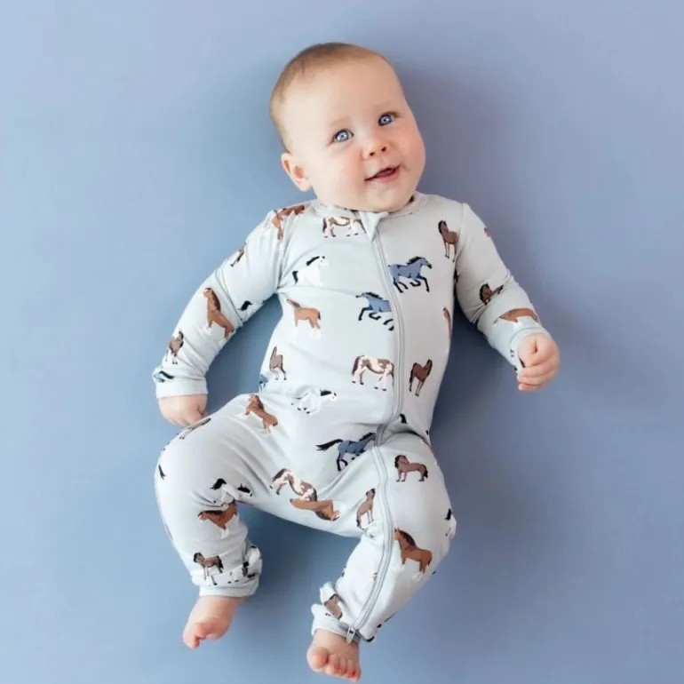 Kyte Baby Zippered Romper 12-18M