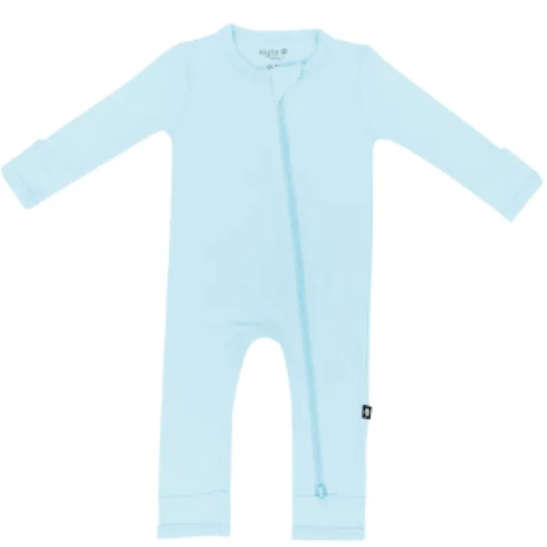 Kyte Baby Zippered Romper 3-6M