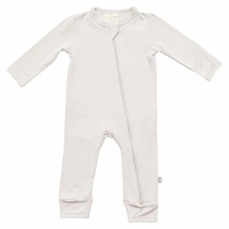 Kyte Baby Zippered Romper 6-12M