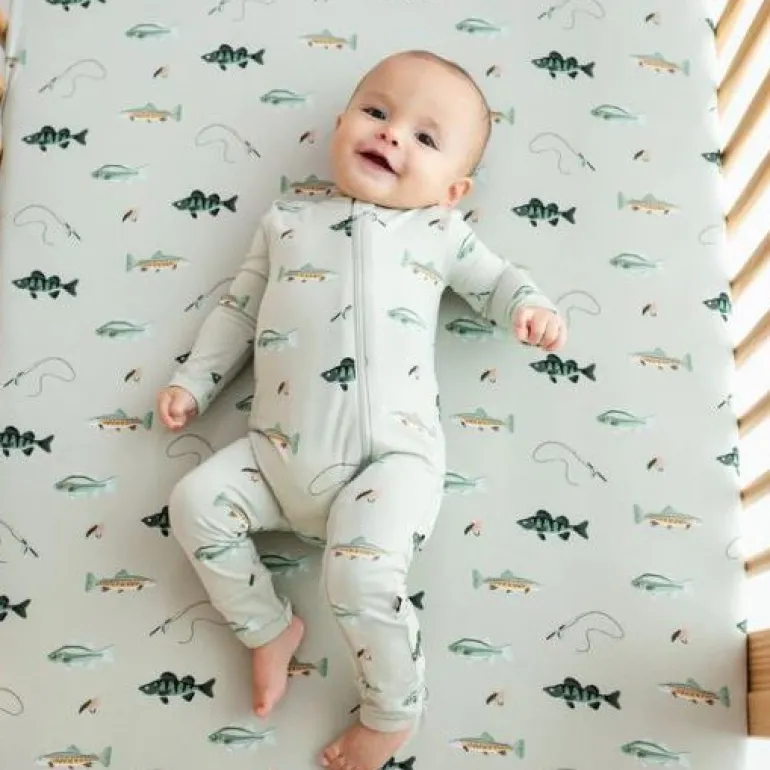 Kyte Baby Zippered Romper 12-18M