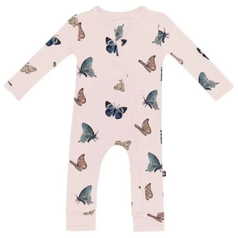 Kyte Baby Zippered Romper 12-18M