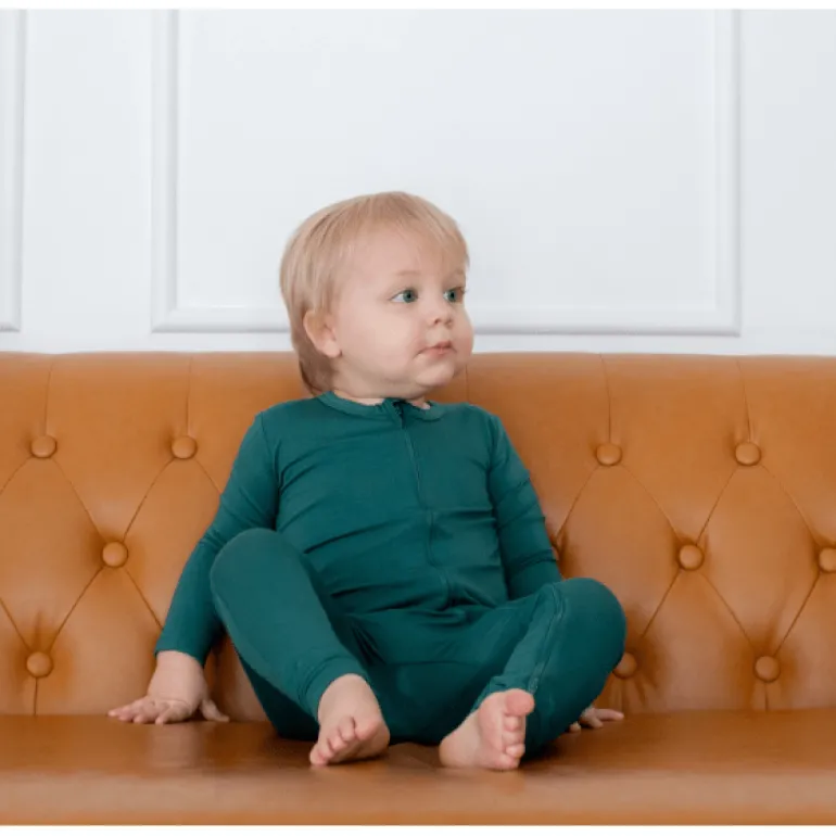 Kyte Baby Zippered Romper 12-18M