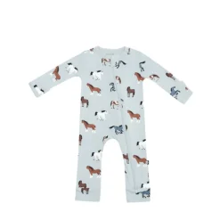 Kyte Baby Zippered Romper 18-24M