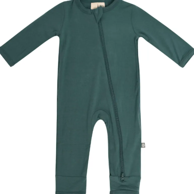 Kyte Baby Zippered Romper 12-18M