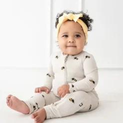 Kyte Baby Zippered Romper 6-12M