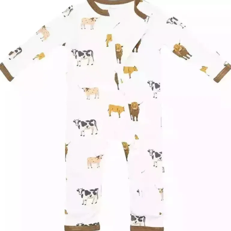 Kyte Baby Zippered Romper 12-18M