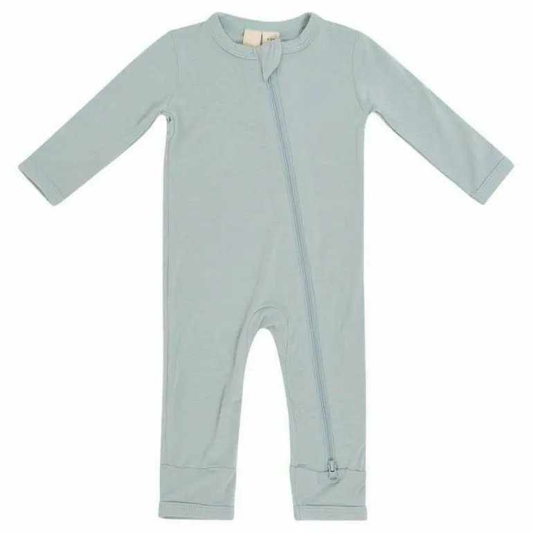 Kyte Baby Zippered Romper- Newborn