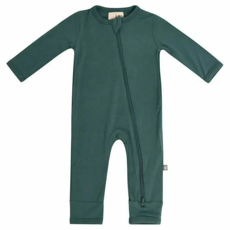 Kyte Baby Zippered Romper 0-3M