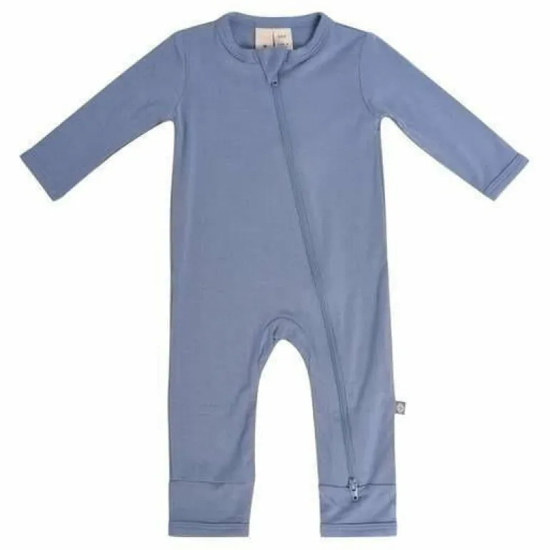 Kyte Baby Zippered Romper 3-6M