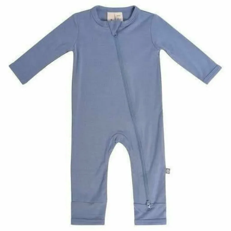 Kyte Baby Zippered Romper- Newborn