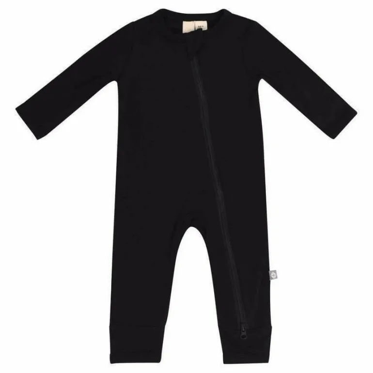 Kyte Baby Zippered Romper- Newborn
