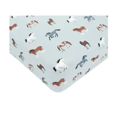 Kyte Crib Sheets
