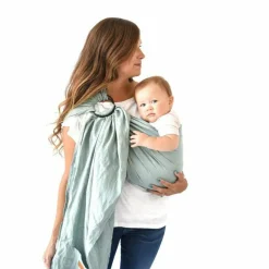 Kyte Linen Ring Sling