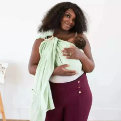 Kyte Linen Ring Sling