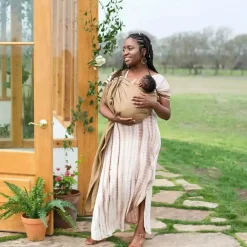 Kyte Linen Ring Sling
