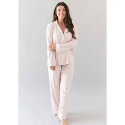 Kyte Women's Long Sleeve Pajama Set