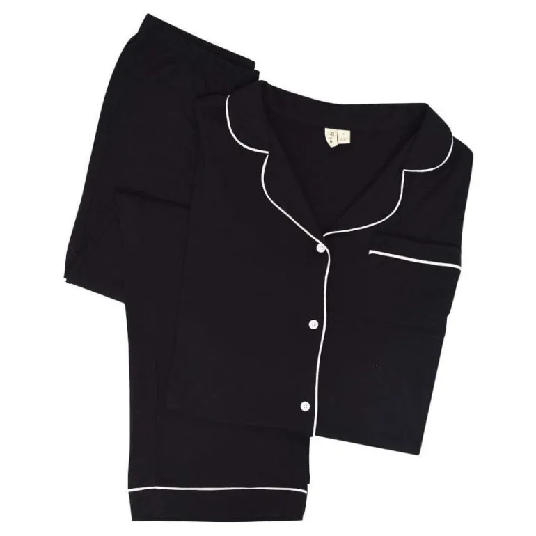 Kyte Women's Long Sleeve Pajama Set