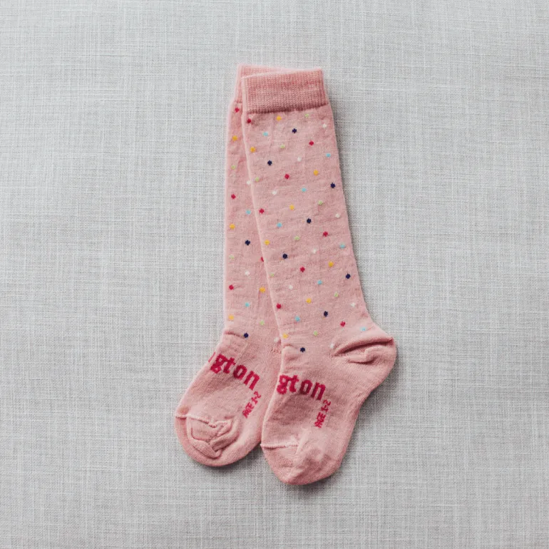 Lamington Hundreds & Thousands Knee Socks