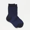 Lamington Nimbus Crew Socks