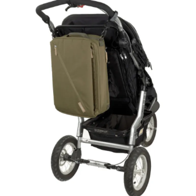 Lassig Tidy Talent Diaper Backpack- Olive