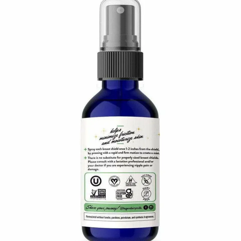 Legendairy Milk - Pumping Spray 2 oz.