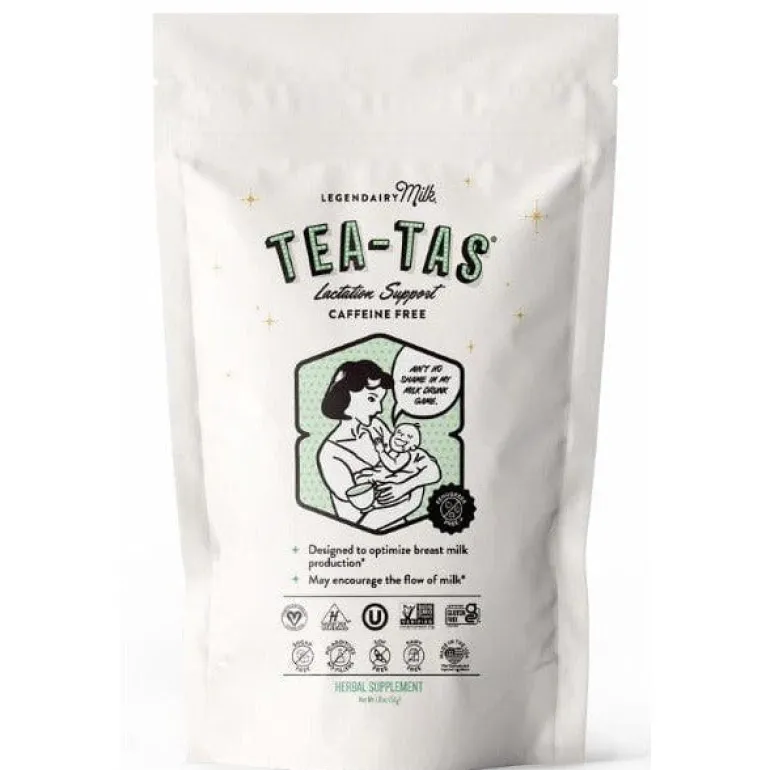 Legendairy Milk - Tea-Tas