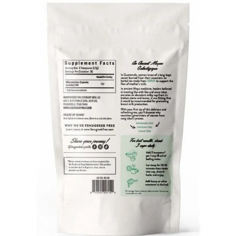 Legendairy Milk - Tea-Tas