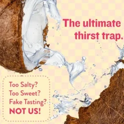 Legendairy Milk She’s Thirsty Coconut Water Electrolyte Mix
