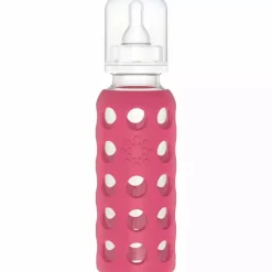 Lifefactory Glass Baby Bottles 9 oz.