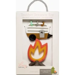 Little Camper Teether Toy Set